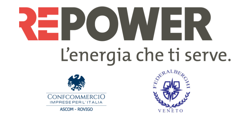 Banner Repower Confcommercio Rovigo