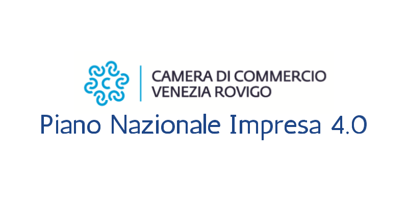Banner bando Trasformazione Digitale Camera Commercio Rovigo